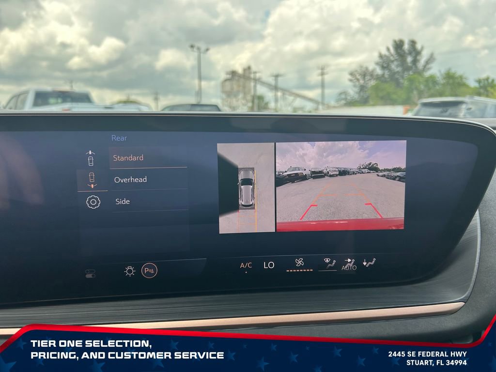 Certified 2025 Buick Envision Sport Touring AWD/4WD image 23