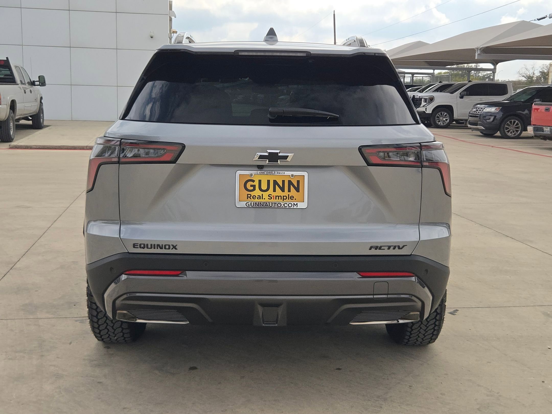 Certified 2026 Chevrolet Equinox ACTIV w/ Convenience Package III image 6