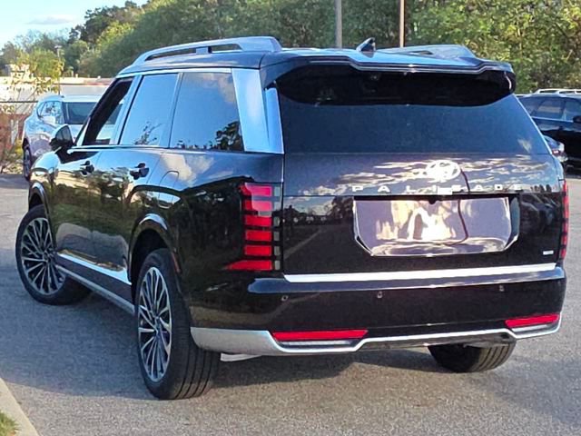 New 2026 Hyundai Palisade Calligraphy image 23