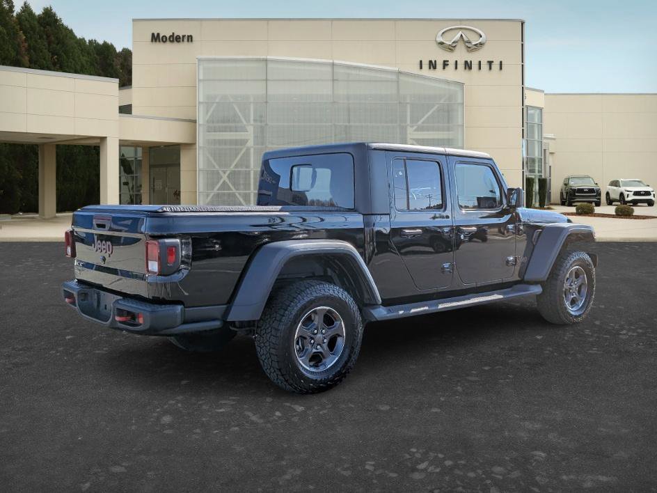 Used 2023 Jeep Gladiator Rubicon image 5