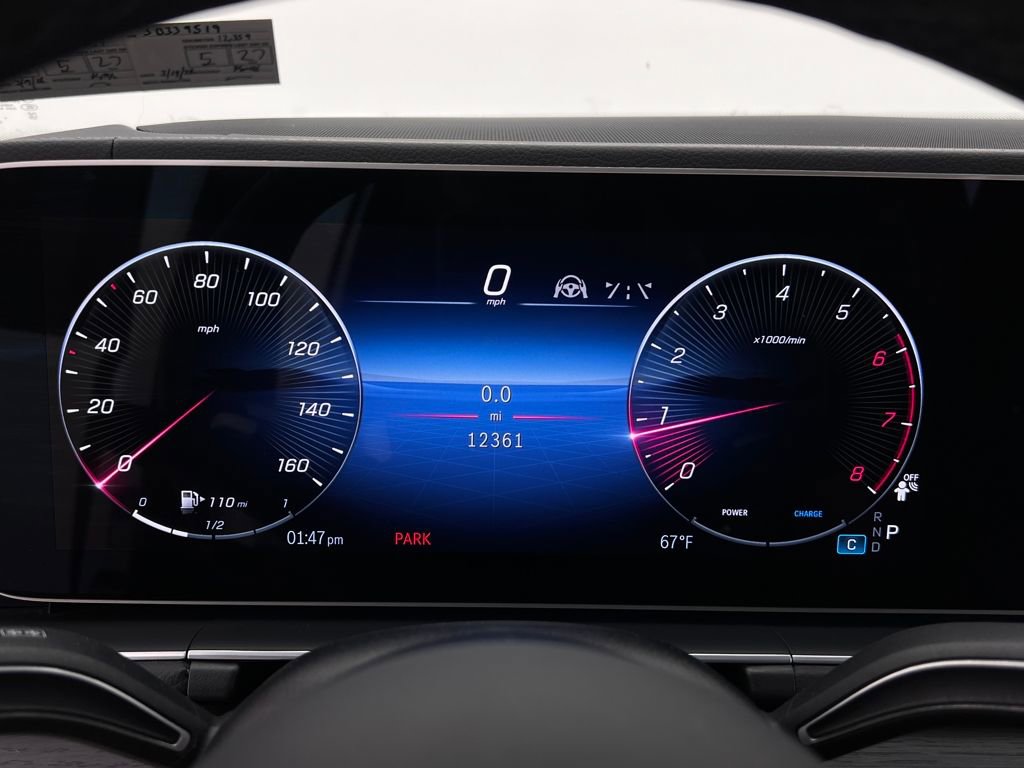 Used 2025 Mercedes-Benz GLS 450 4MATIC image 23