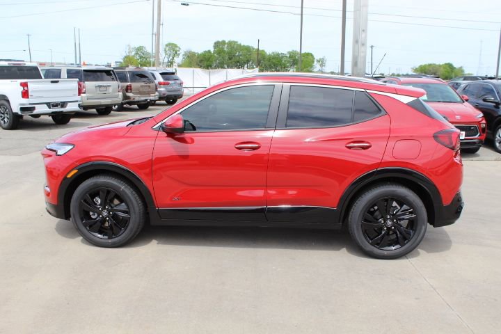 New 2026 Buick Encore GX Sport Touring w/ Comfort Package FWD image 2
