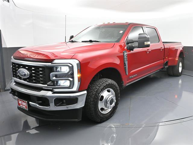 Used 2024 Ford F350 Lariat w/ Lariat Ultimate Package AWD/4WD image 1