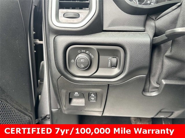 Certified 2021 RAM 1500 Big Horn w/ Trailer Tow Group image 25