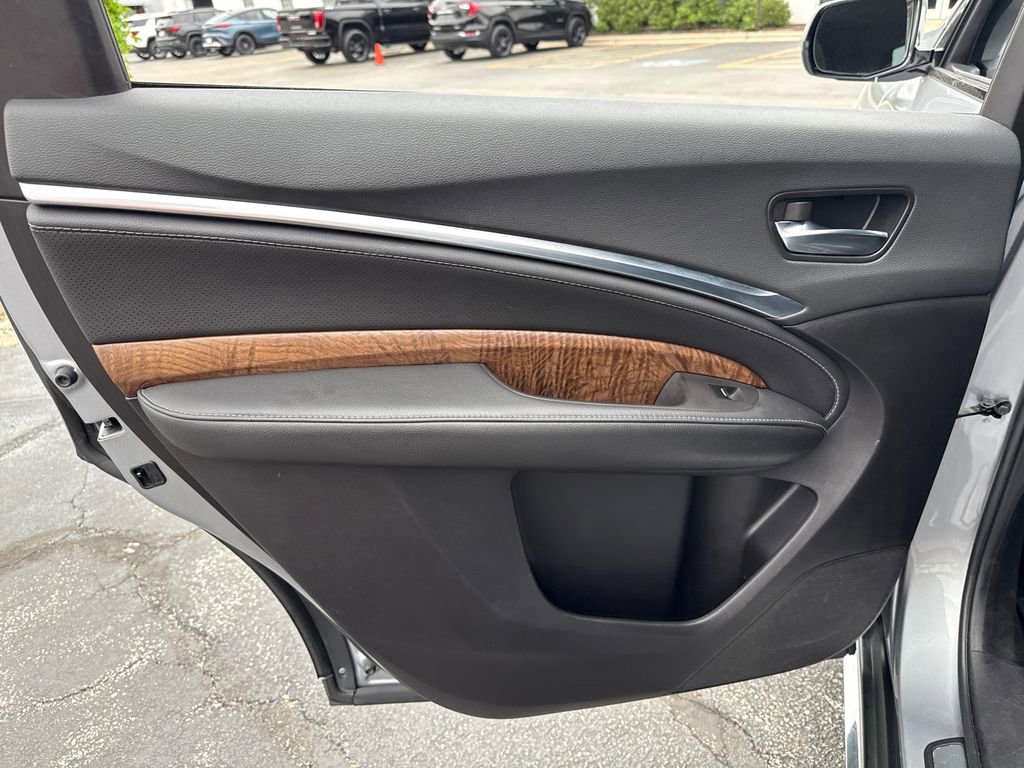 Used 2020 Acura MDX SH-AWD w/ Technology Package image 32