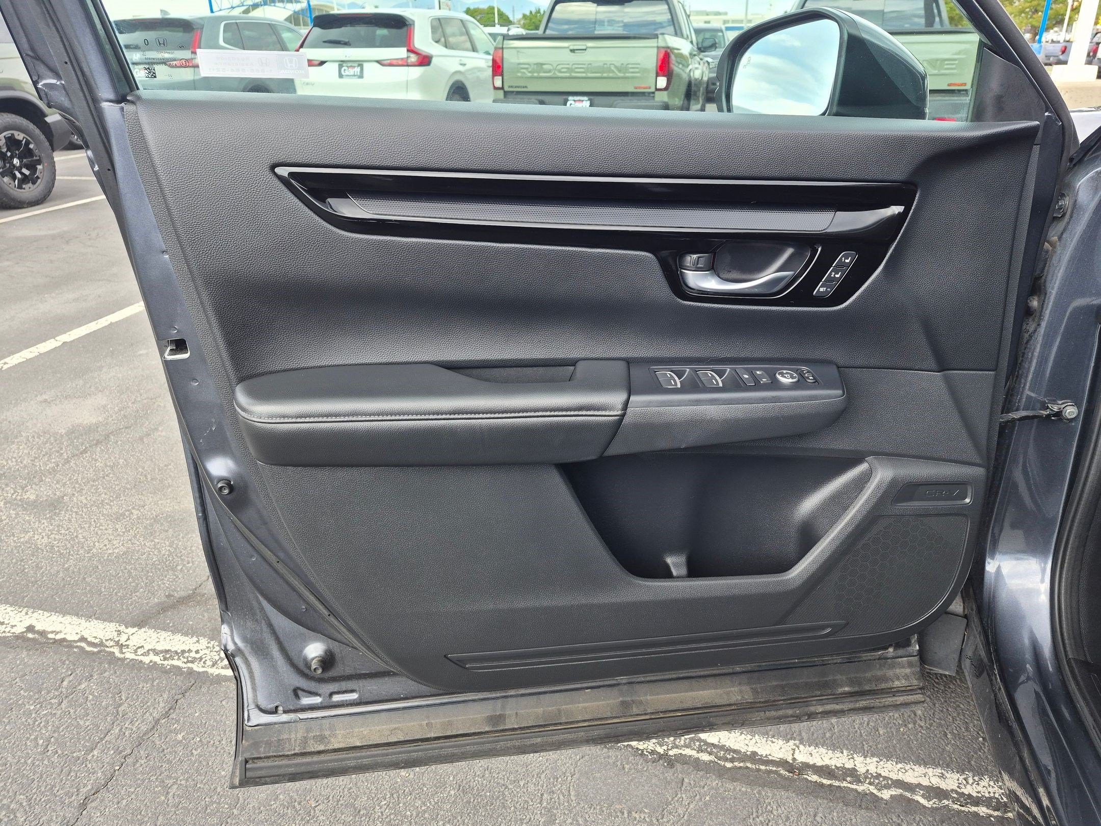 Certified 2024 Honda CR-V EX-L image 14