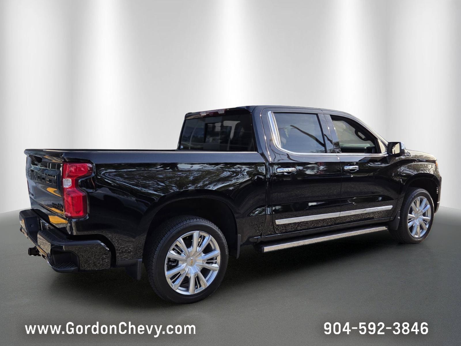 New 2026 Chevrolet Silverado 1500 High Country AWD/4WD image 7