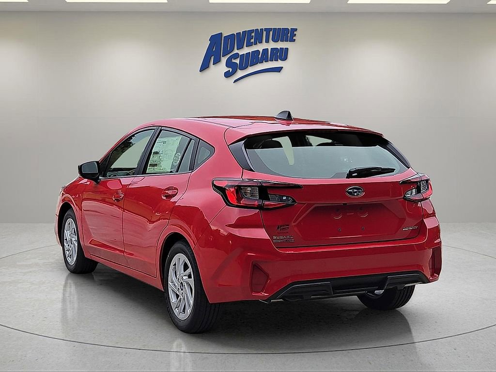 New 2025 Subaru Impreza 2.0i image 5