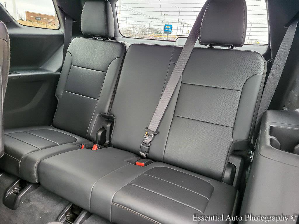 Certified 2023 Chevrolet Traverse High Country image 18