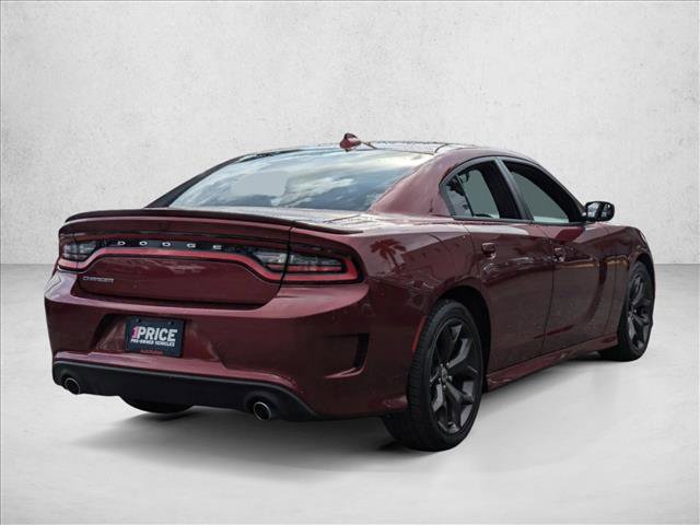 Used 2018 Dodge Charger SXT Plus w/ Quick Order Package 29J image 5