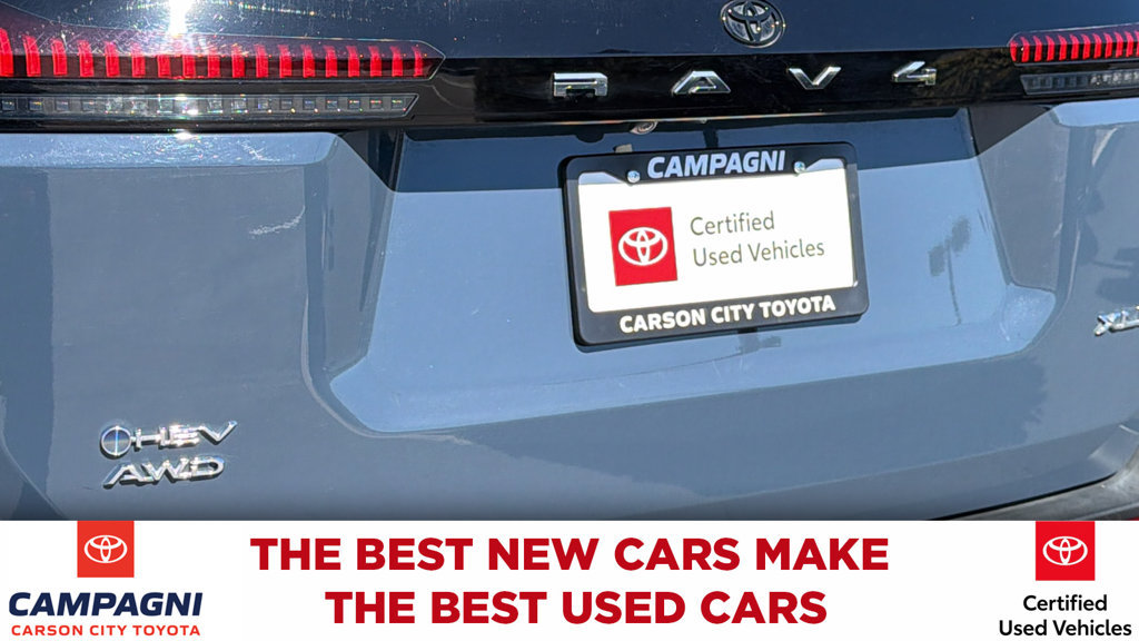 Certified 2026 Toyota RAV4 XLE Premium AWD/4WD image 28