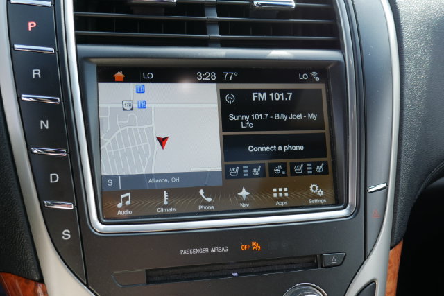 Used 2017 Lincoln MKX Reserve w/ Lincoln MKX Climate Package AWD/4WD image 23