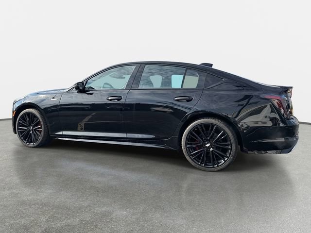 New 2026 Cadillac CT5 V w/ Technology Package image 3