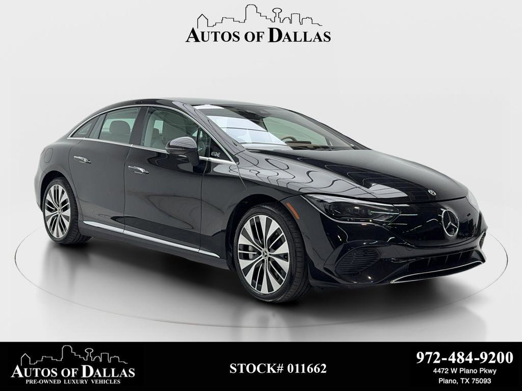 Used 2023 Mercedes-Benz EQE 500 4MATIC Sedan image 1