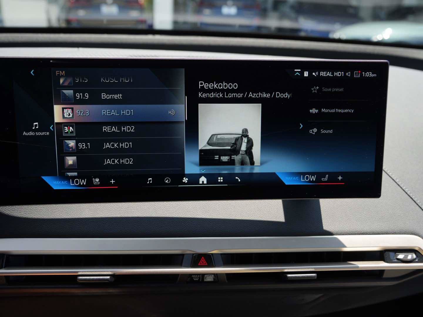 Certified 2026 BMW iX xDrive45 AWD/4WD image 19
