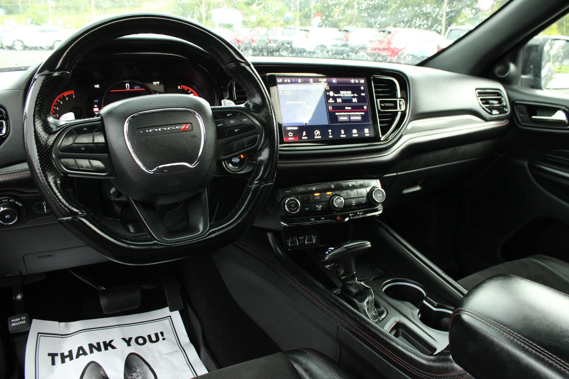 Used 2021 Dodge Durango R/T w/ Blacktop Package AWD/4WD image 28