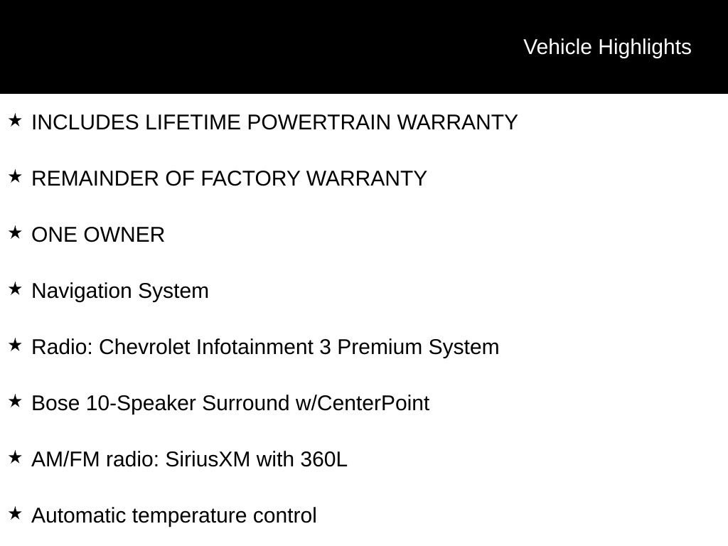 Used 2023 Chevrolet Suburban Premier image 10