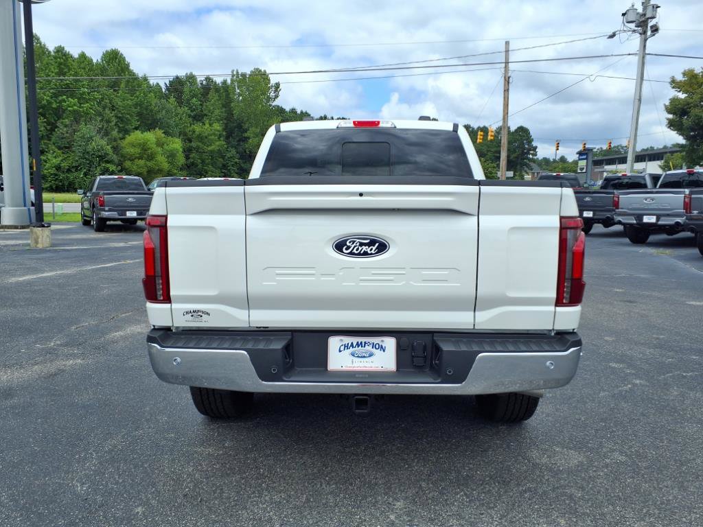 New 2025 Ford F150 Lariat w/ Equipment Group 502A High image 52