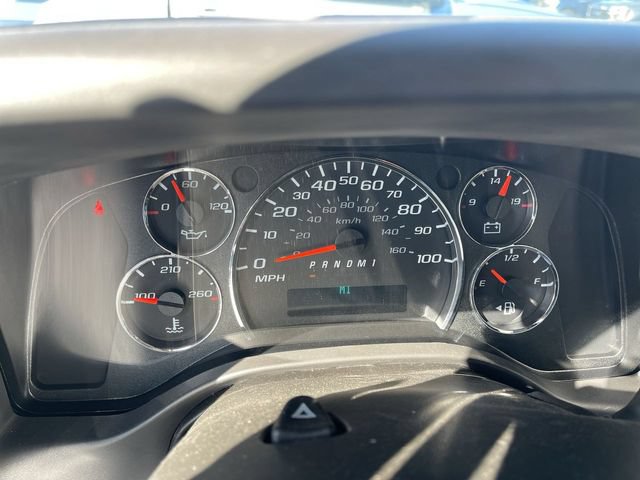 New 2025 GMC Savana 3500 Extended w/ Power Convenience Package RWD image 9