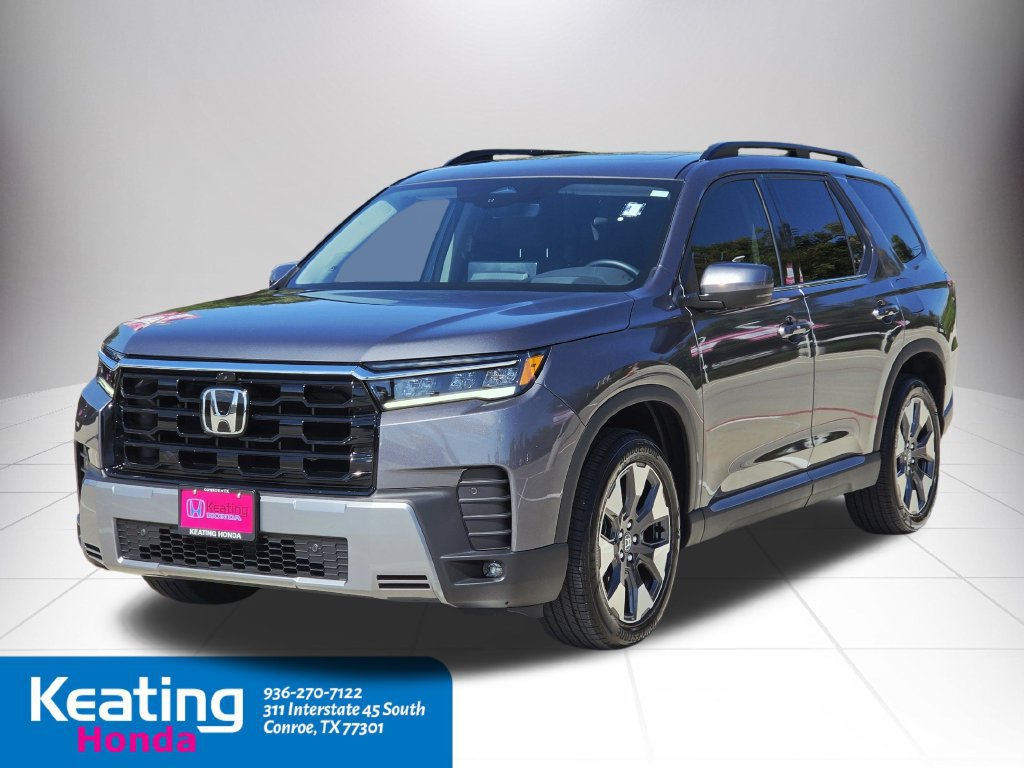 Certified 2026 Honda Pilot Elite image 4