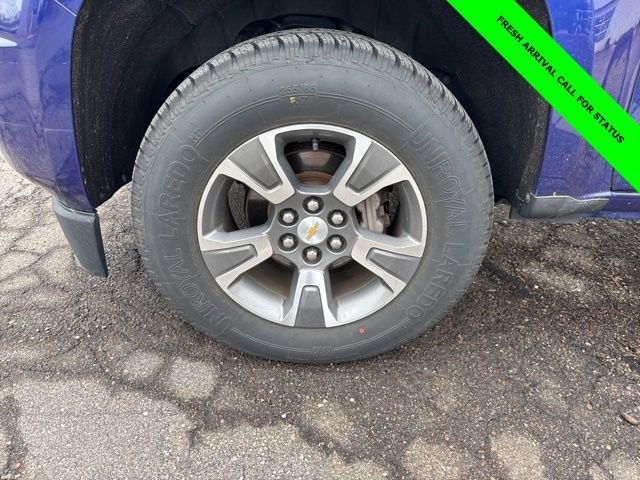 Used 2016 Chevrolet Colorado Z71 AWD/4WD image 3