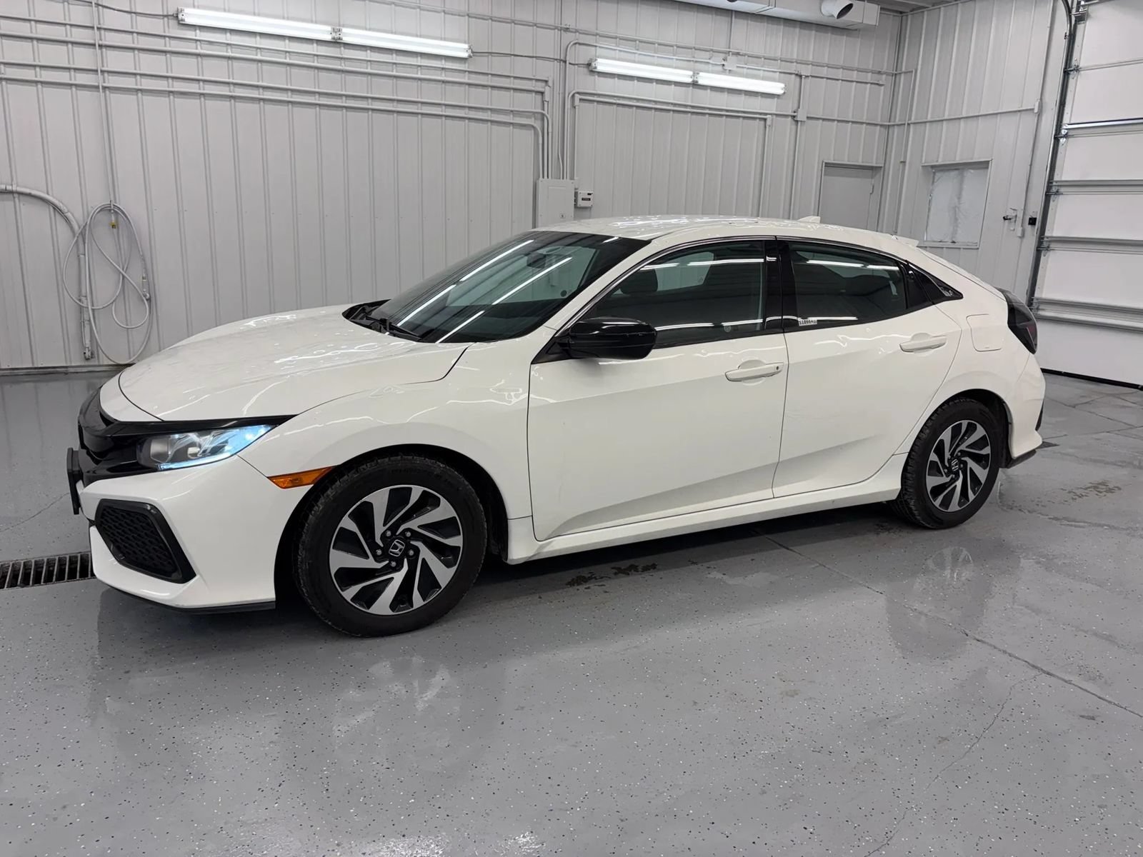 Used 2017 Honda Civic LX