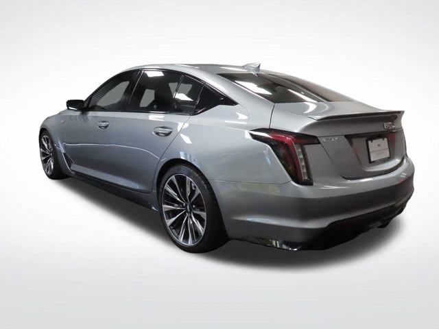 Certified 2024 Cadillac CT5 V Blackwing w/ Driver Assist Package image 3