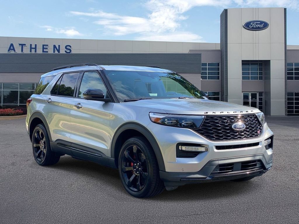 Used 2023 Ford Explorer ST w/ Equipment Group 401A