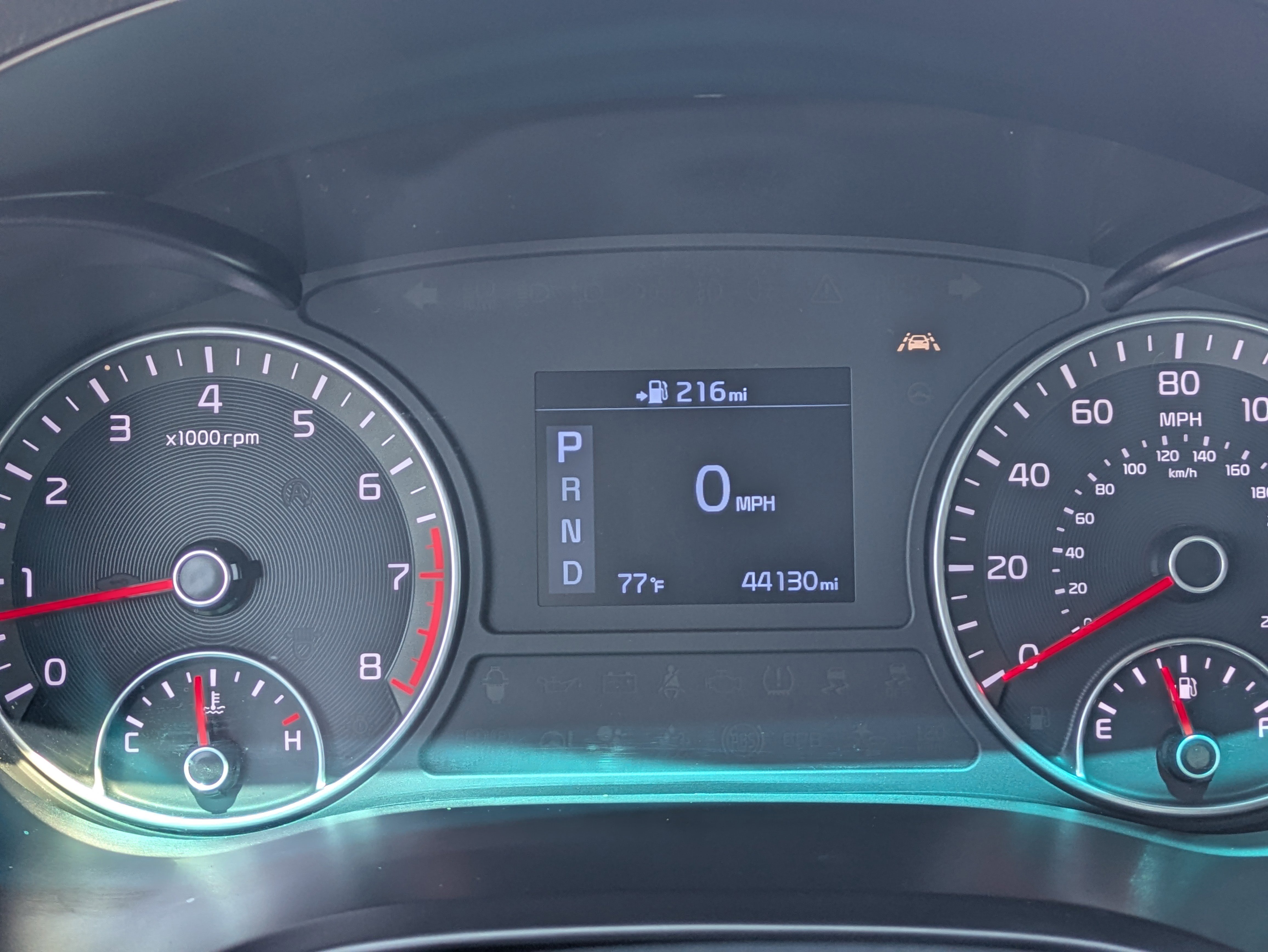 Used 2020 Kia Optima EX image 28