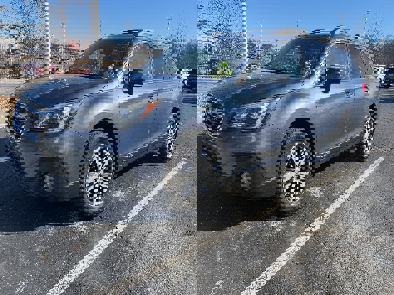 Used 2018 Subaru Outback 2.5i Limited w/ Popular Package #2 image 2