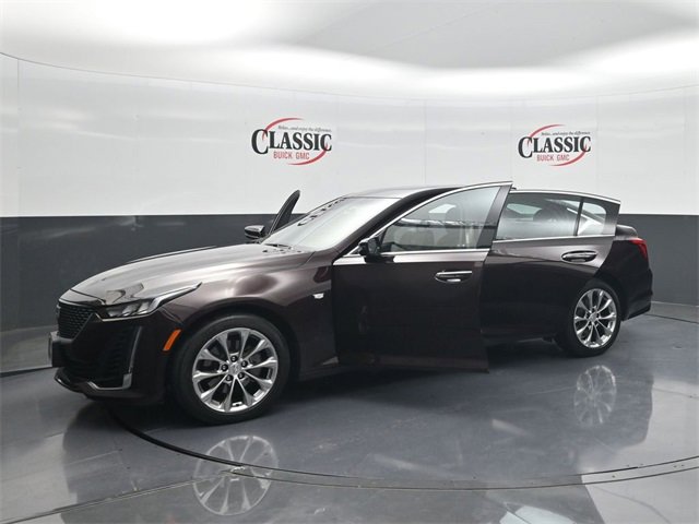 Used 2021 Cadillac CT5 Premium Luxury w/ Climate Package image 26