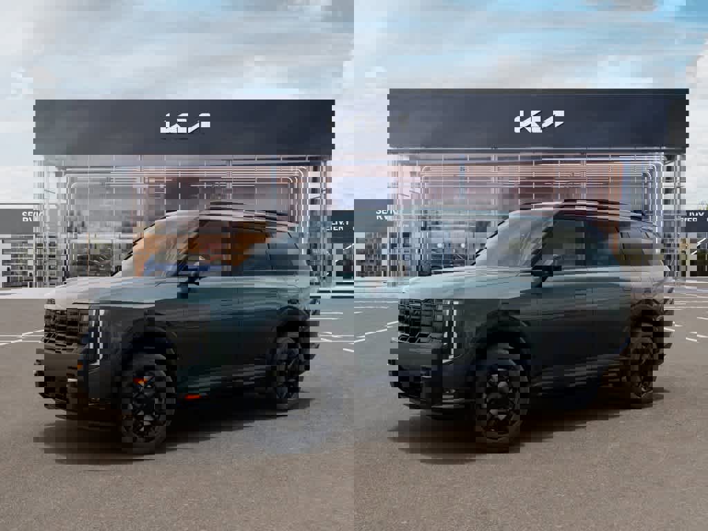 New 2027 Kia Telluride SX Prestige X-Pro image 3