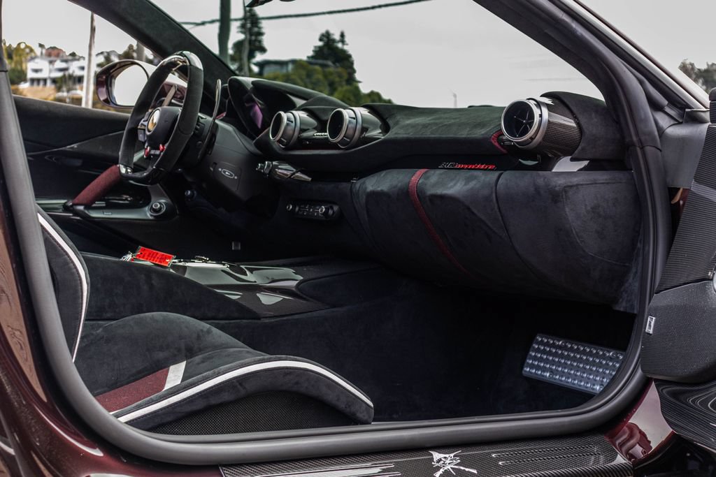 Certified 2023 Ferrari 812 Competizione RWD image 50