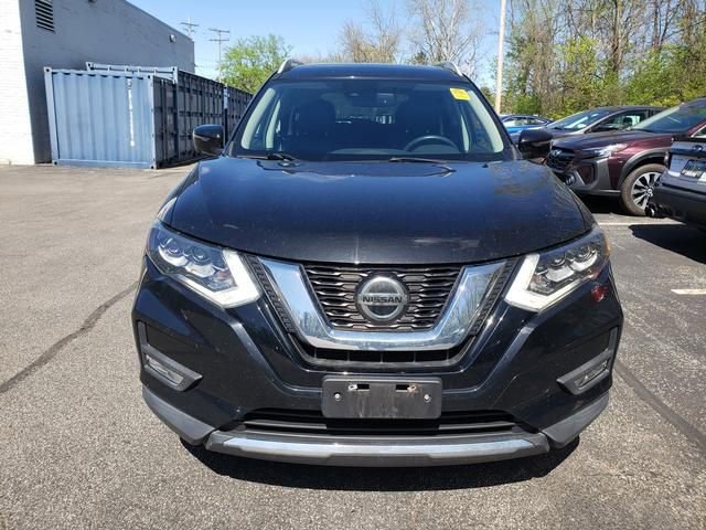 Used 2018 Nissan Rogue SL w/ Premium Package FWD image 5