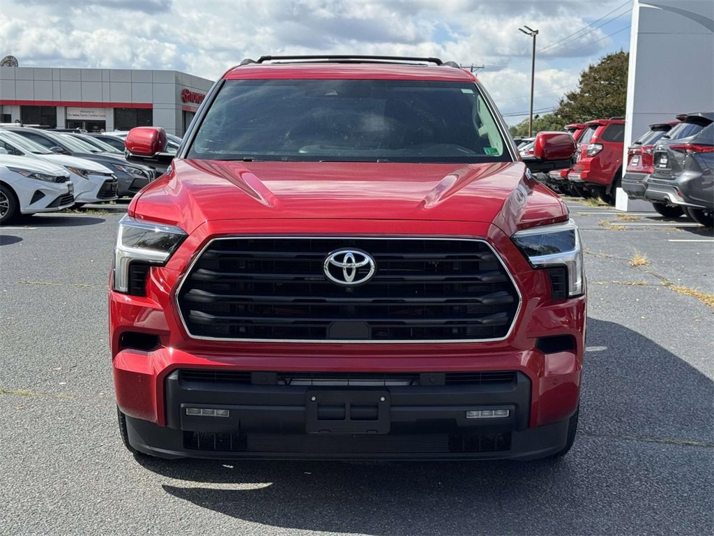 Used 2024 Toyota Sequoia SR5 w/ SR5 Premium Package image 27