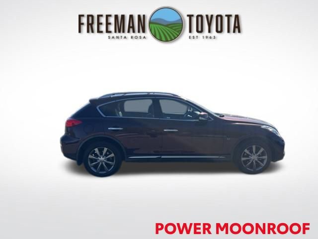 Used 2016 INFINITI QX50 2WD w/ Premium Plus Package image 4