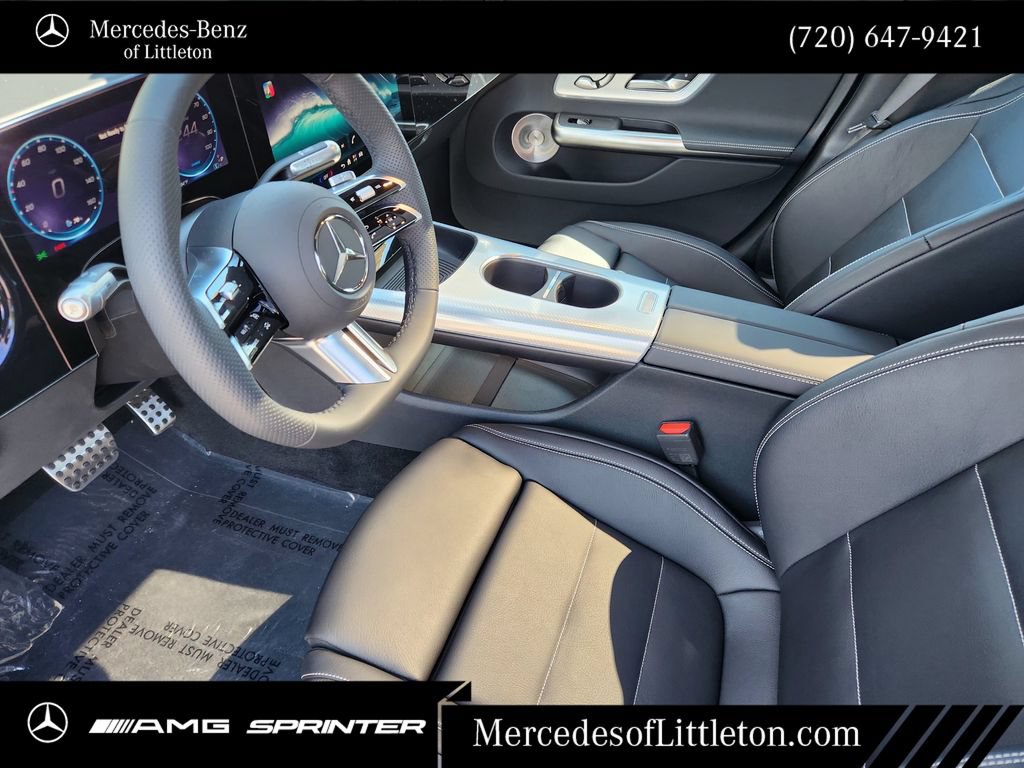 New 2027 Mercedes-Benz CLA 350 image 12