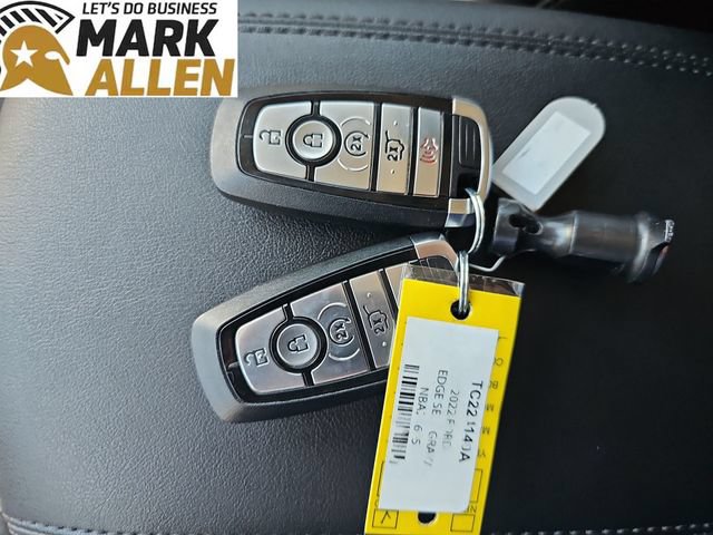 Used 2022 Ford Edge SEL w/ Convenience Package AWD/4WD image 34