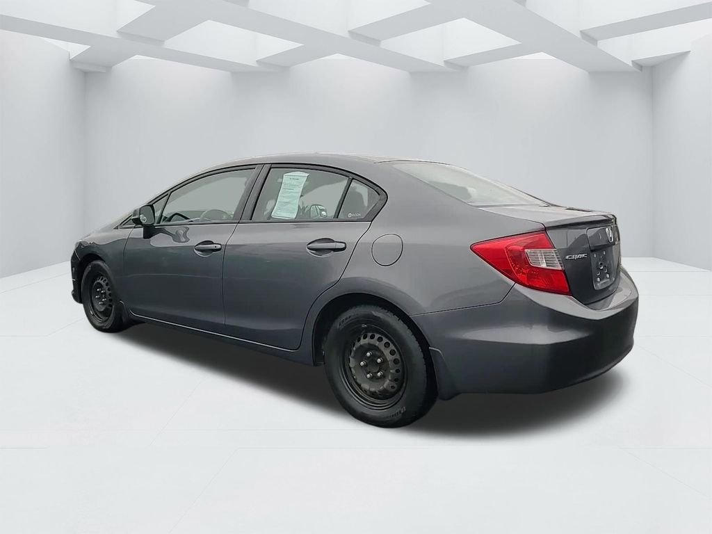 Used 2012 Honda Civic LX image 7