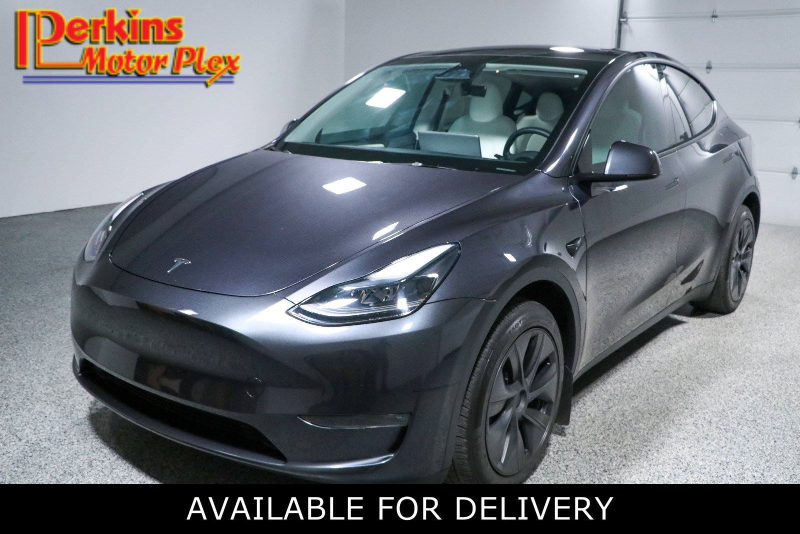 Used 2024 Tesla Model Y Long Range