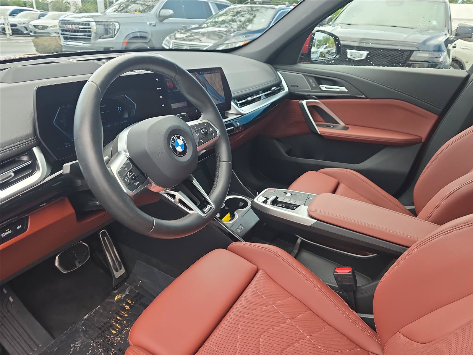 Used 2026 BMW X1 xDrive28i AWD/4WD image 16
