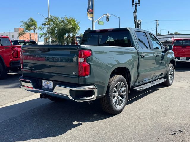 New 2026 Chevrolet Silverado 1500 LT w/ All Star Edition Plus image 5