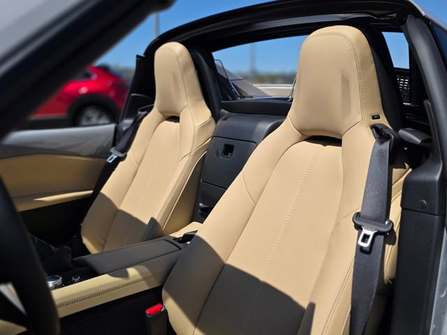 New 2026 MAZDA MX-5 Miata RF Grand Touring w/ Weather Package image 11