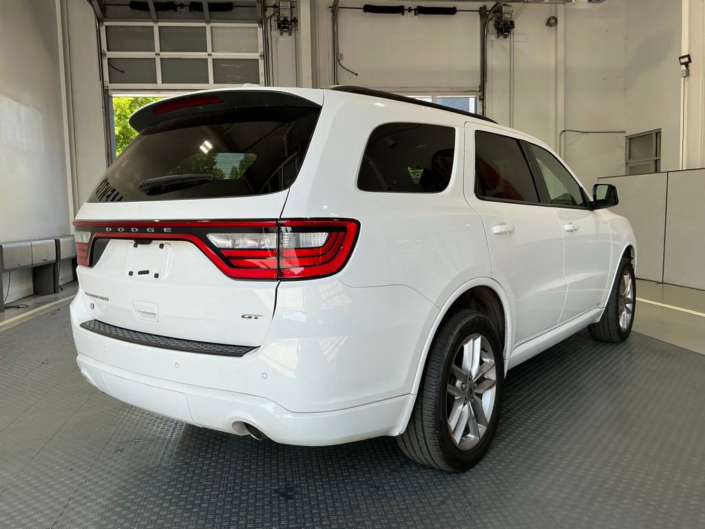 Used 2022 Dodge Durango GT AWD/4WD image 17