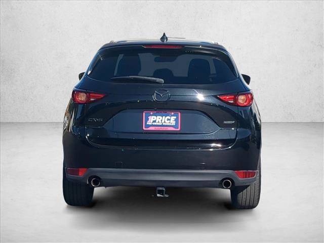 Used 2017 MAZDA CX-5 Grand Select FWD image 7