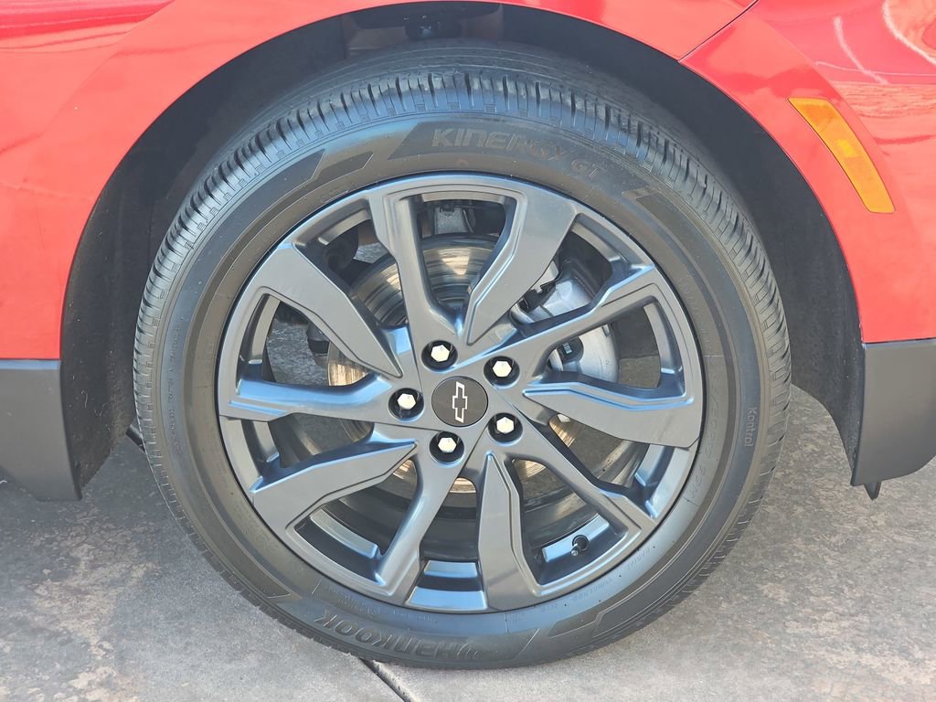 Used 2024 Chevrolet Equinox RS w/ RS Leather Package image 38