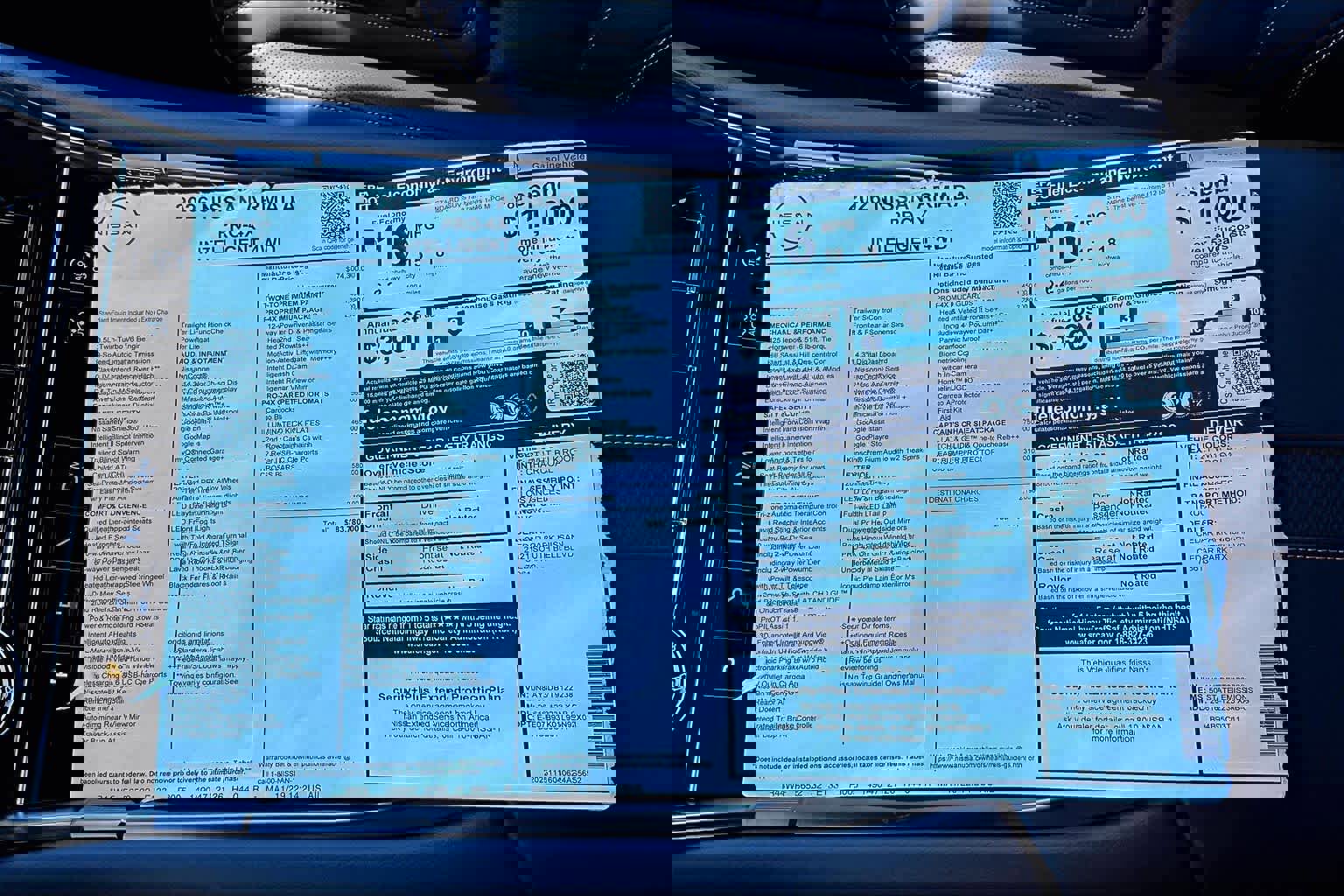 New 2026 Nissan Armada PRO-4X image 21