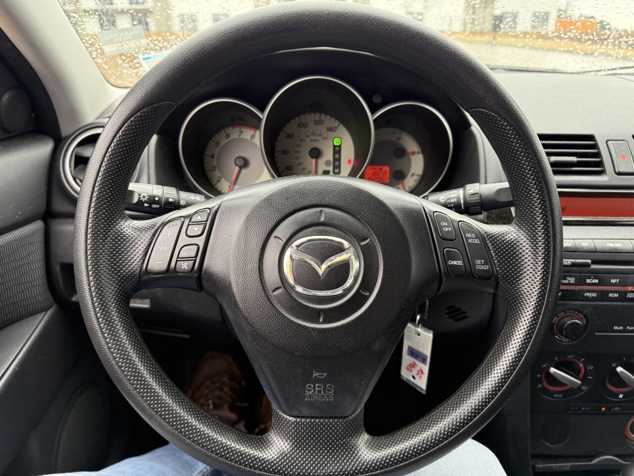 Used 2008 MAZDA MAZDA3 i Touring FWD image 8