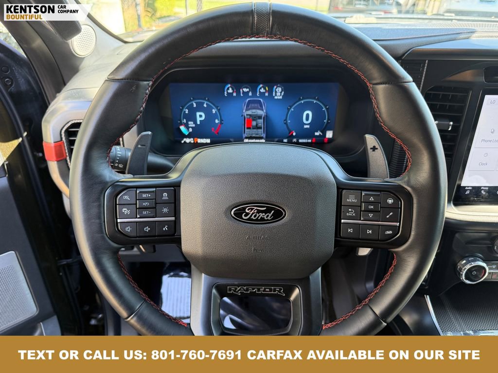 Used 2024 Ford F150 Raptor image 18