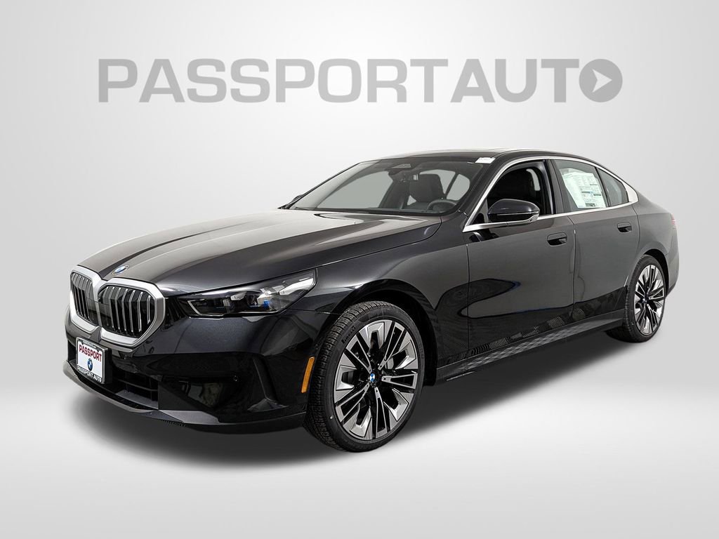 New 2026 BMW 530i xDrive w/ Premium Package image 1